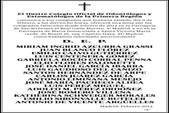 Colegio de Odontólogos